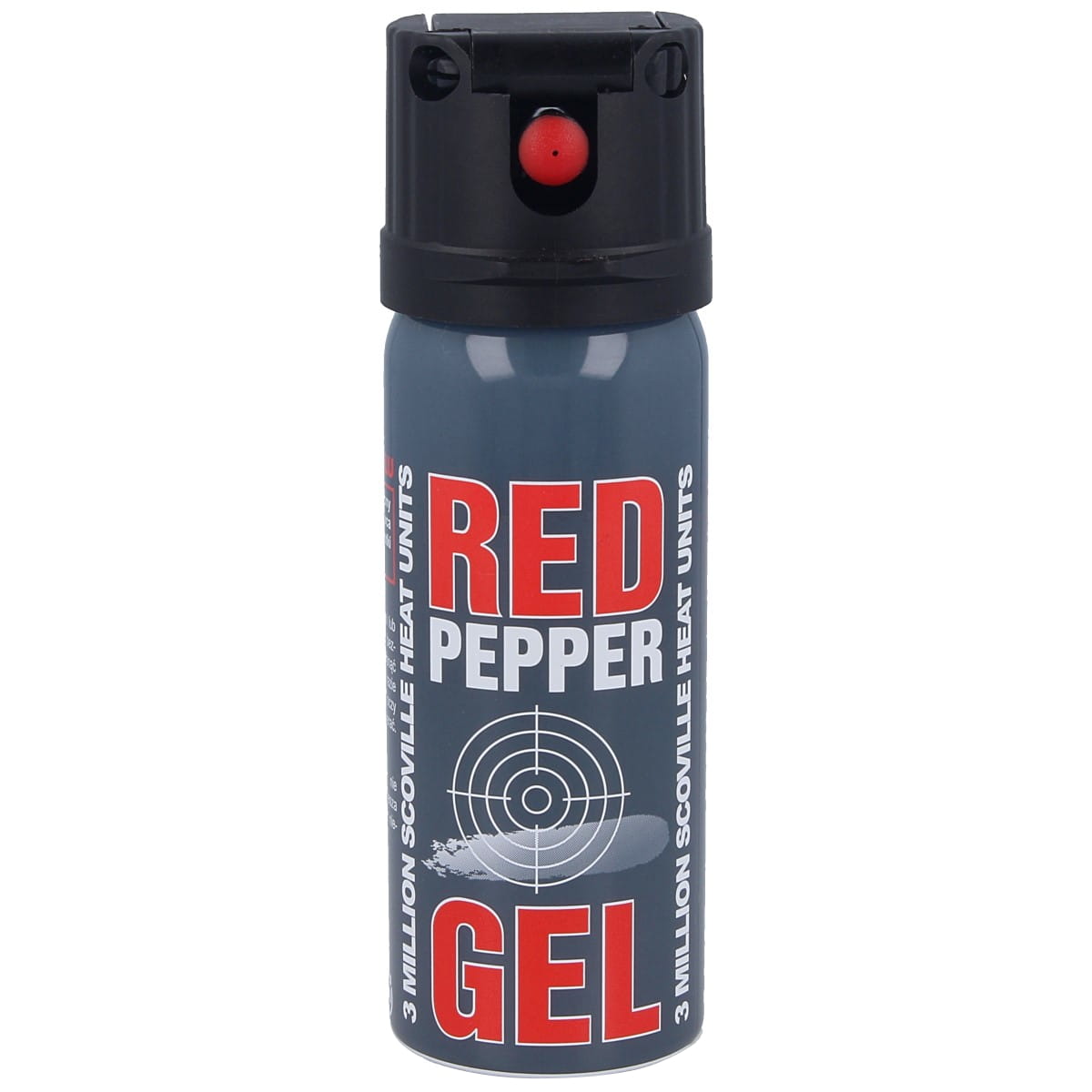 Gaz pieprzowy Sharg Graphite Gel 3mln SHU 50ml (11050-S) - Strumień