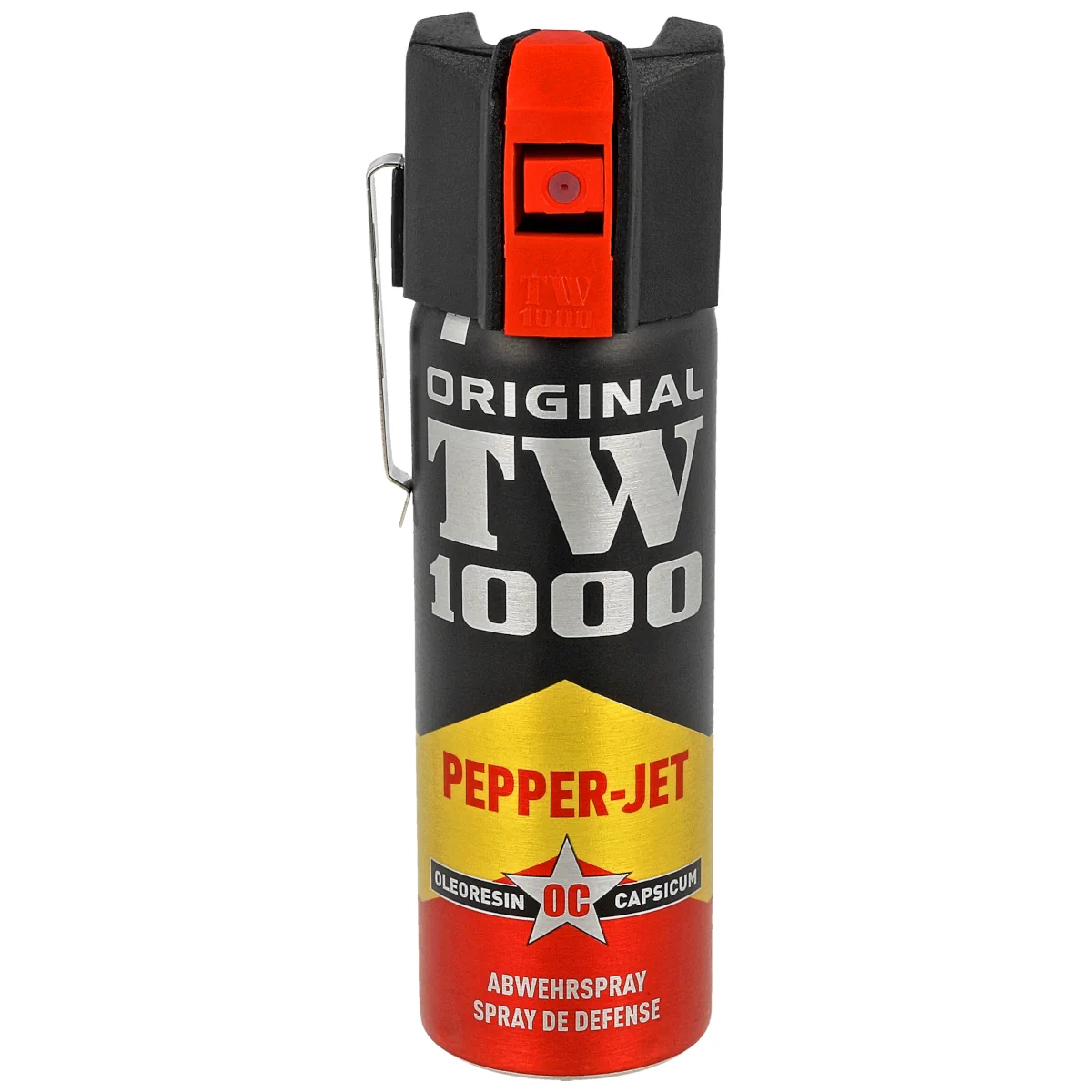 Gaz pieprzowy Hoernecke TW 1000 Pepper Jet 63ml - Strumień